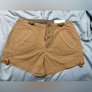 AE Snappy Stretch High Waist Shorts